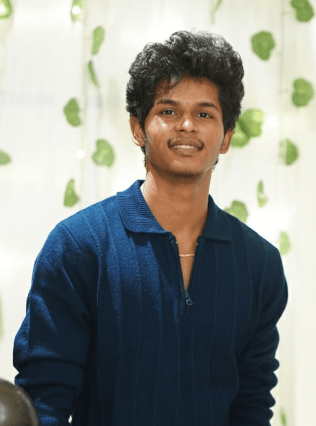 Premchand Geddada - Full-Stack Developer